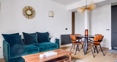 Bonne-Nouvelle service apartment