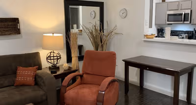 Stella at Medical Centre Apartments