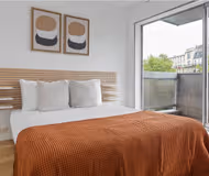 Rochechouart service apartment