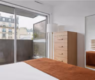 Rochechouart service apartment