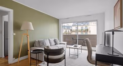 Rochechouart service apartment