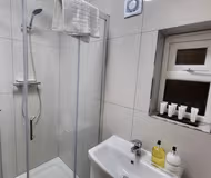 Recent Built Modern Apartment With Private Garden And Parking