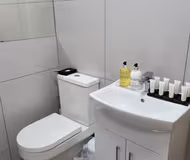 Recent Built Modern Apartment With Private Garden And Parking