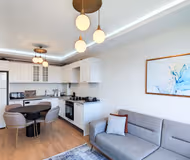 S-Levent Esentepe Serviced Apartment