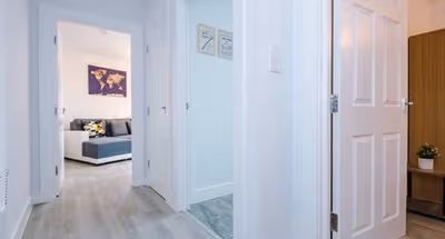 Barall Court - Near Everton Football Ground