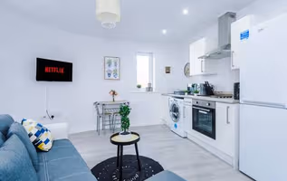 Barall Court - Near Everton Football Ground
