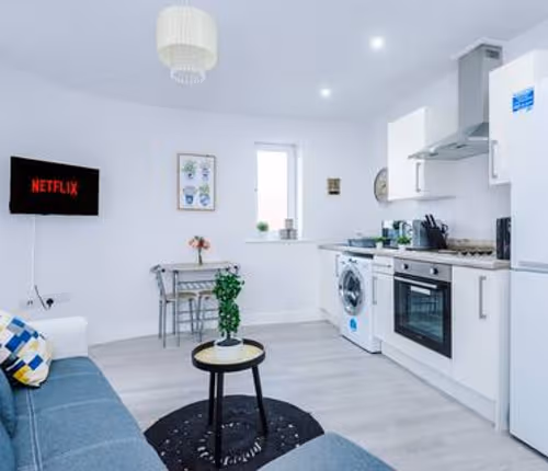 Barall Court - Near Everton Football Ground