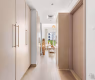 Studio apartment near Waters Edge