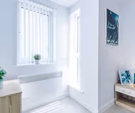 2B Apart close to Everton FC