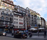 Rue du Stand Serviced Apartment
