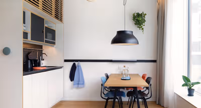 Amagerfælledvej service apartment