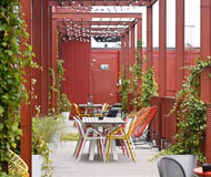 Amagerfælledvej service apartment