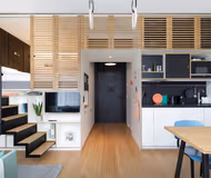 Amagerfælledvej service apartment