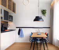 Amagerfælledvej service apartment