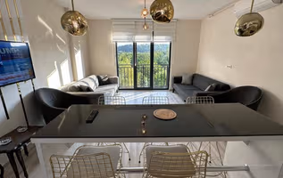 Ni̇lüfer Cd Serviced Apartment