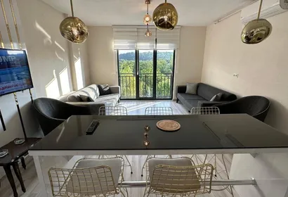 Ni̇lüfer Cd Serviced Apartment
