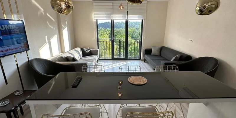 Ni̇lüfer Cd Serviced Apartment