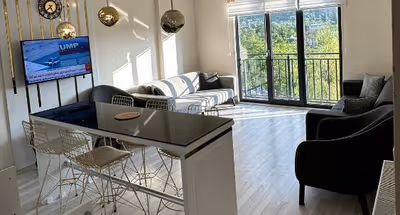 Ni̇lüfer Cd Serviced Apartment