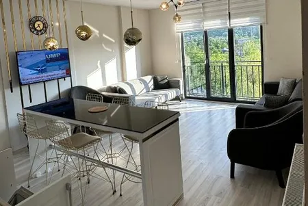Ni̇lüfer Cd Serviced Apartment