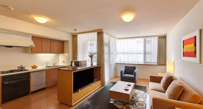 2 Chome Shirokane Apartment