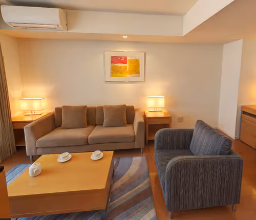 2 Chome Shirokane Apartment