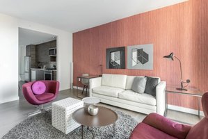 Dalton Street Apartment
