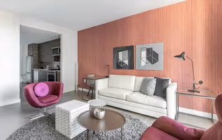 Dalton Street Apartment