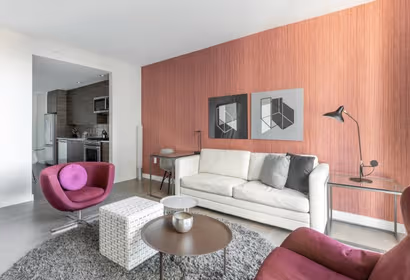 Dalton Street Apartment