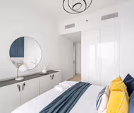 Elegant Two Bedroom Apartment with  Burj Khalifa Views