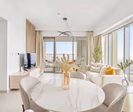 Elegant Two Bedroom Apartment with  Burj Khalifa Views