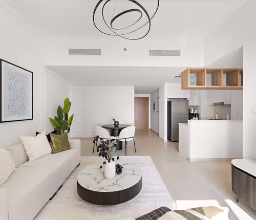 Stylish Burj Khalifa View Downtown