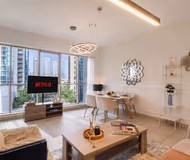Two Bedroom Apartment at Boulevard Central Tower 2