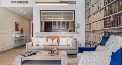 Two Bedroom Apartment at Boulevard Central Tower 2