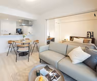 Kaminarimon Serviced Apartments ..