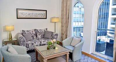 Clemenceau Street 1 BR Serviced Apartment