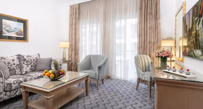 Clemenceau Street 1 BR Serviced Apartment