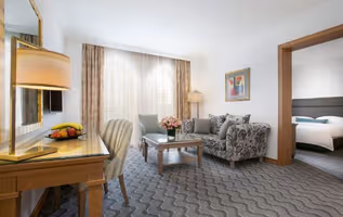 Clemenceau Street 1 BR Serviced Apartment