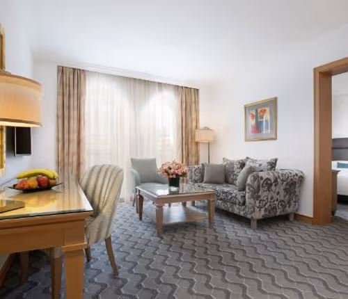 Clemenceau Street 1 BR Serviced Apartment