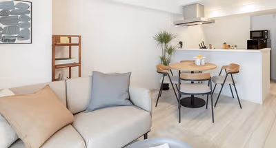 Kaminarimon Serviced Apartments ..