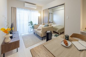 Kaminarimon Serviced Apartments
