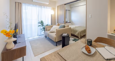 Kaminarimon Serviced Apartments