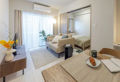 Kaminarimon Serviced Apartments