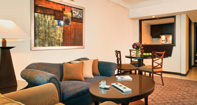 Chouran Street Serviced Apartment