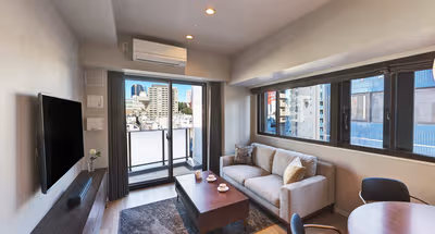 Higashi Azabu Apartments