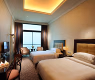 Chouran Street Serviced Apartment