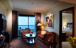 Chouran Street Serviced Apartment