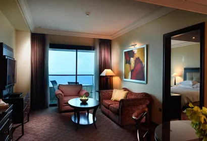 Chouran Street Serviced Apartment