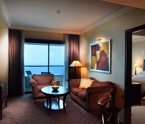 Chouran Street Serviced Apartment