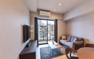 Higashi Azabu Apartments