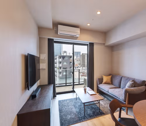 Higashi Azabu Apartments